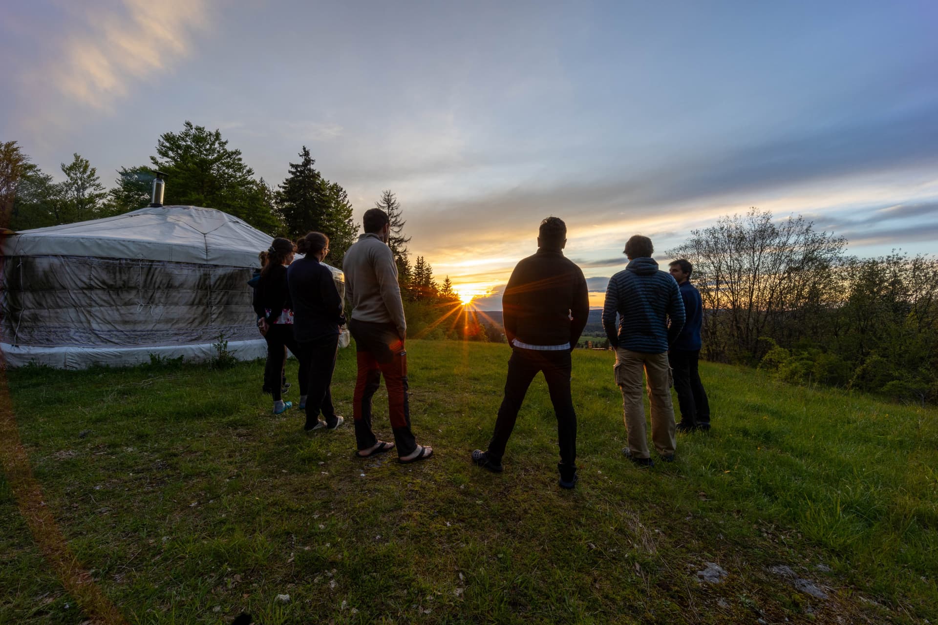 Immersione fauna dell'Alto Giura
