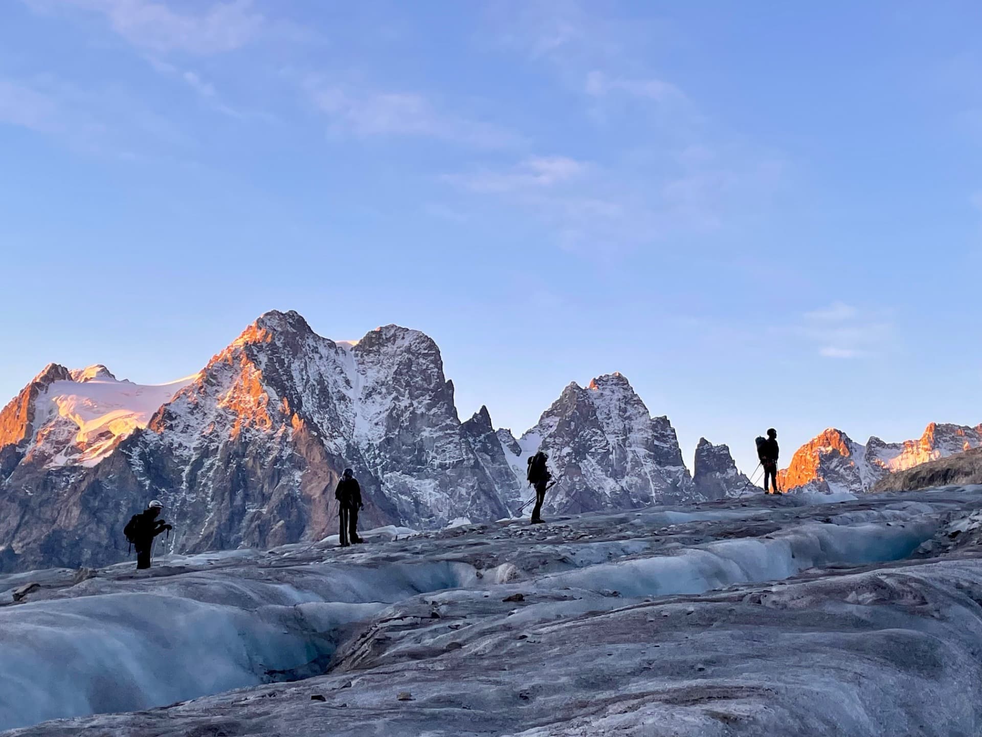 Salita al Rifugio
